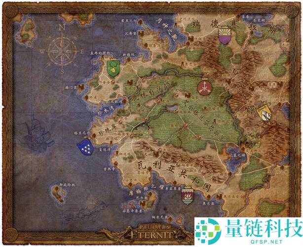 永恒之柱2深度探索指南，女王港全地图收集要素与攻略详解