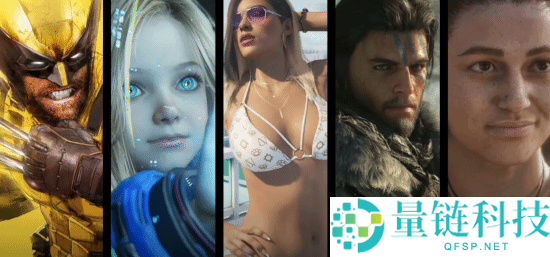 空幻5靠边站?清点五大自研引擎 谁是2026最好画面