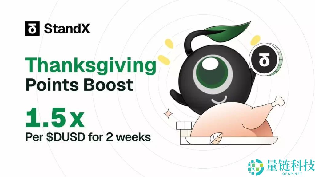 StandX 主网上线!Alpha 到主网积分赛季解析