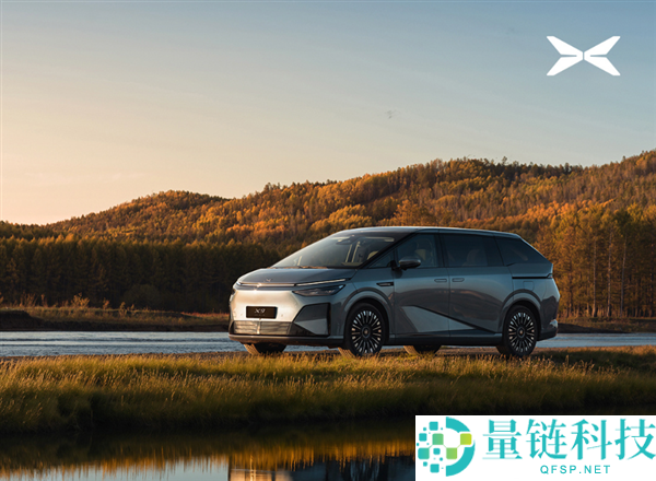 第二代VLA上车 通行效率比肩老司机,2026款小鹏X9纯电版一图看懂