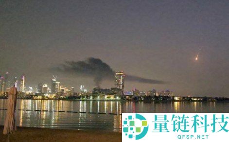 迪拜遭飞弹碎片击中，全球加密重镇首度受战火波及