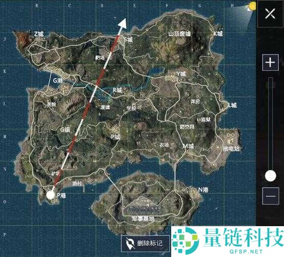 绝地求生游戏攻略，面包房与圆顶库房详细位置及高效资源打法介绍