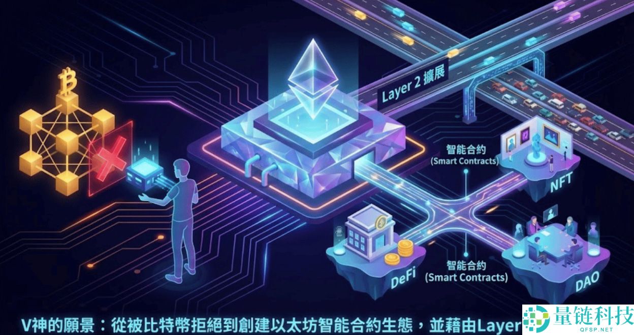 以太币、以太坊是什么?如何购买以太币? ETH未来趋势与发展分析