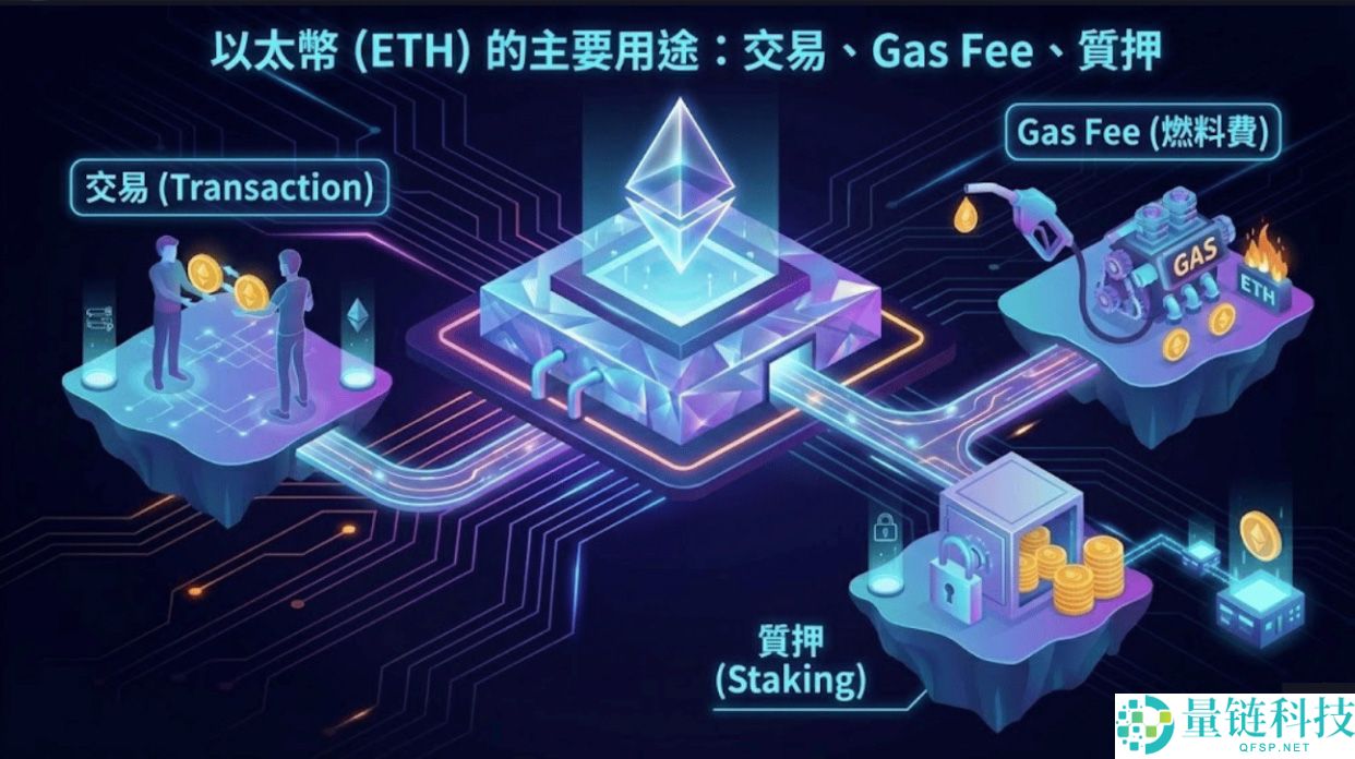 以太币、以太坊是什么?如何购买以太币? ETH未来趋势与发展分析