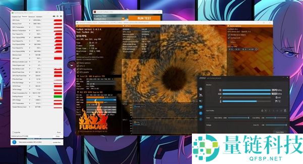 NVIDIA新驱动处理电扇停转问题：但静静限制RTX 50 GPU电压,