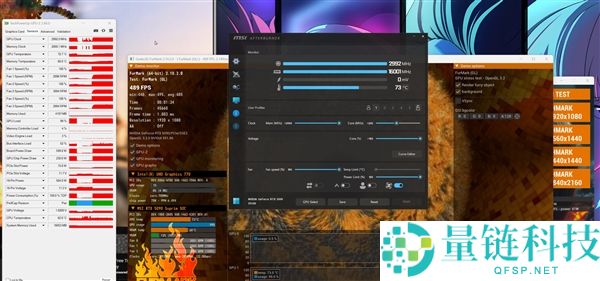 NVIDIA新驱动处理电扇停转问题：但静静限制RTX 50 GPU电压,
