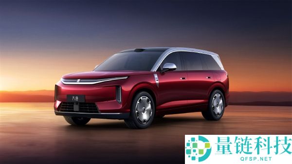 3月5日首秀,比亚迪大唐D级SUV官图发布：双色车漆+大饼轮圈