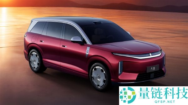 3月5日首秀,比亚迪大唐D级SUV官图发布：双色车漆+大饼轮圈