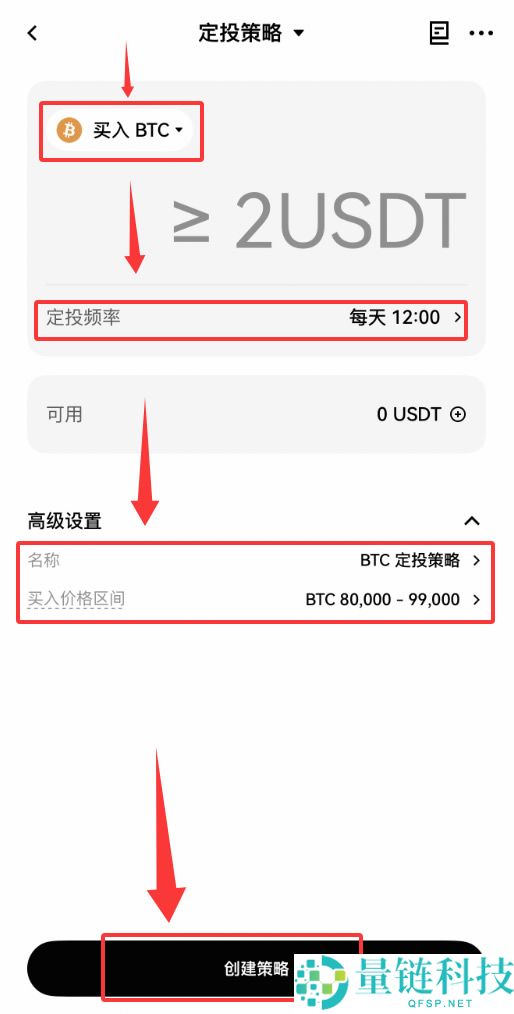 比特币定投如何操作?比特币定投策略指南