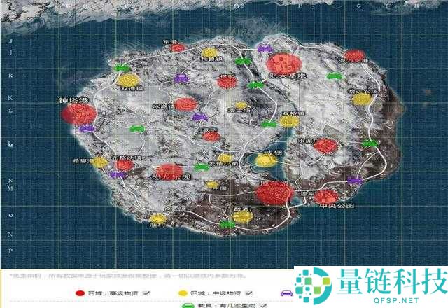 绝地求生宿舍地图深度探秘，位置布局、资源分布与高效战术全方面解析