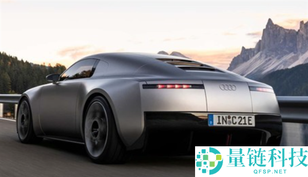 回归物理按键,奥迪CEO确认：Concept C电动跑车两年内上市