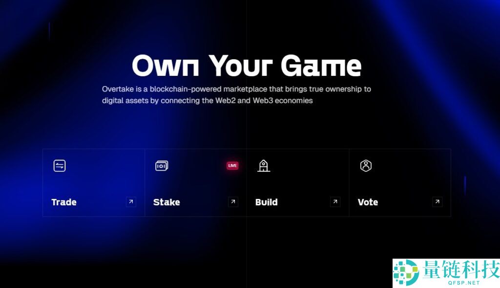 Overtake(TAKE)币是什么?未来前景如何?TAKE代币经济,空投领取与价格预测