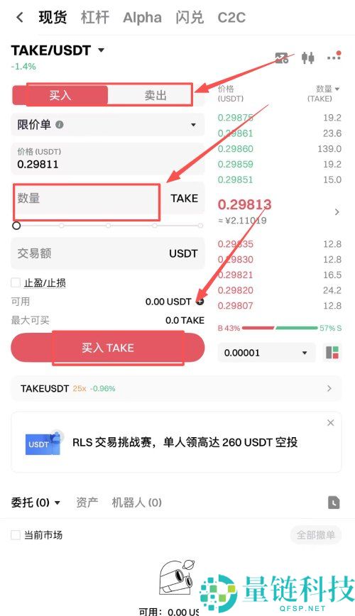 Overtake(TAKE)币是什么?未来前景如何?TAKE代币经济,空投领取与价格预测
