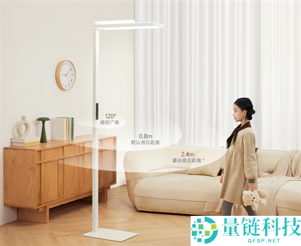 首发2349元,小米推出米家立式进修灯2：光通量12700lm、灯下无手影