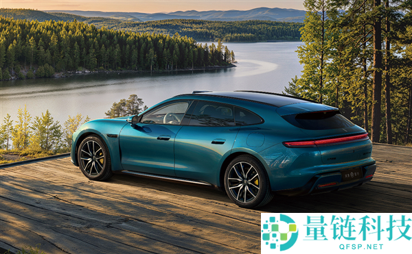 还有大欣喜,余承东官宣尚界Z7T：最年青态的猎装车来了