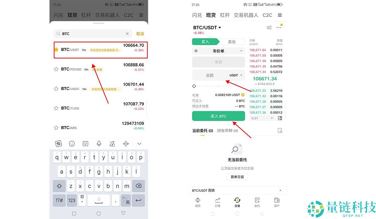 比特币期货怎么开户？在哪交易？比特币期货交易教学