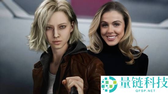 关灯摸黑拍动捕 《生化危机9：安魂曲》女主揭秘 真拼了