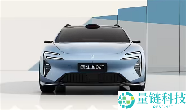 首发搭载华为新一代激光雷达 阿维塔06T确认劳动节前后上市