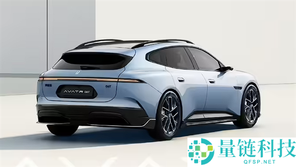 首发搭载华为新一代激光雷达 阿维塔06T确认劳动节前后上市