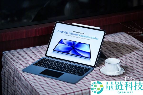 vivo Pad6 Pro全球首秀,行业首发4K原彩屏、第五代骁龙8至尊版