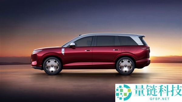 三排七座旗舰 比亚迪大唐内饰官图发布：新权势劲敌来了