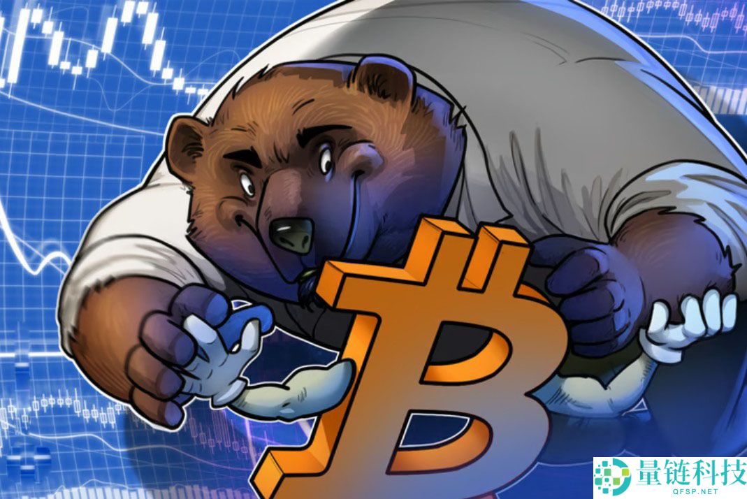 一文了解布林带暗示比特币（BTC）底部不会跌破5.5万美元