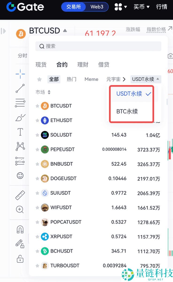 什么是永续合约？如何进行如何进行首笔合约交易？Gate进行合约交易的详细教程
