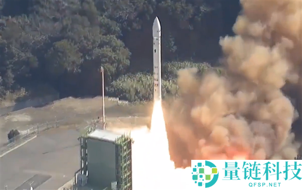 升空后猛烈扭转自毁 日本航天企业一连第三次火箭发射失败