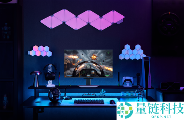 显示器市场迎重量选手,TCL显示器国内首秀三箭齐发：出手即顶配