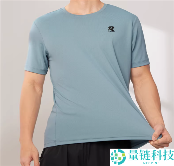 多色可选：361运动短袖限时28元大促