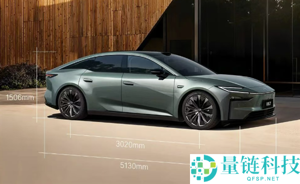 华为机电+鸿蒙座舱+小米生态,广汽丰田铂智7预售：15.68万起