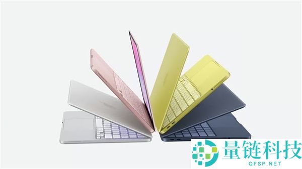 苹果史上最廉价条记本,MacBook Neo支撑国补,叠加教育优惠仅3310元起