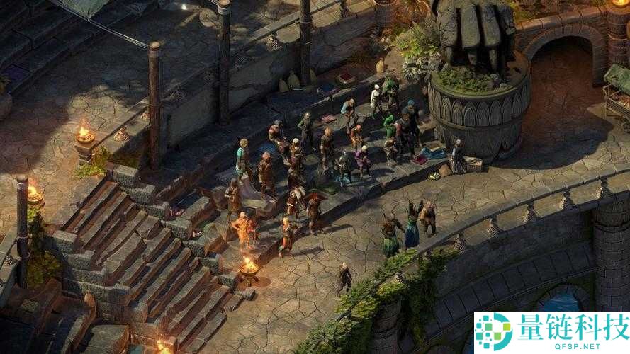 永恒之柱2译灵使，深度解析武器甄选与队友协同的战斗艺术