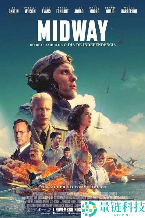 决战中途岛：一部超越时代的 5A 满天星电影