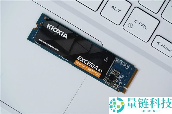 高性价比PCIe 5.0 SSD,铠侠EXCERIA G3图赏