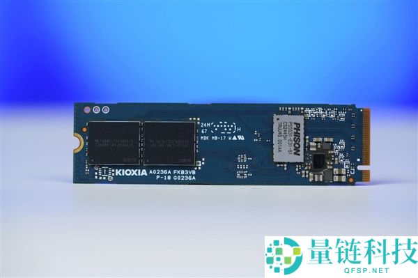 高性价比PCIe 5.0 SSD,铠侠EXCERIA G3图赏