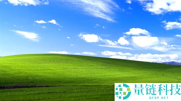 下载：2026新版Windows XP经典蓝天白云壁纸来了