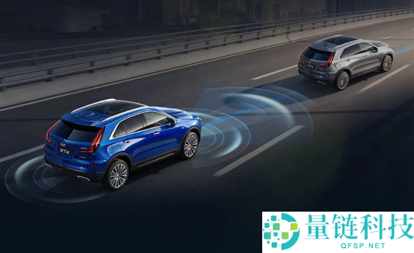 一口价15.99万起 新款凯迪拉克XT4上市：限时晋级L2辅佐