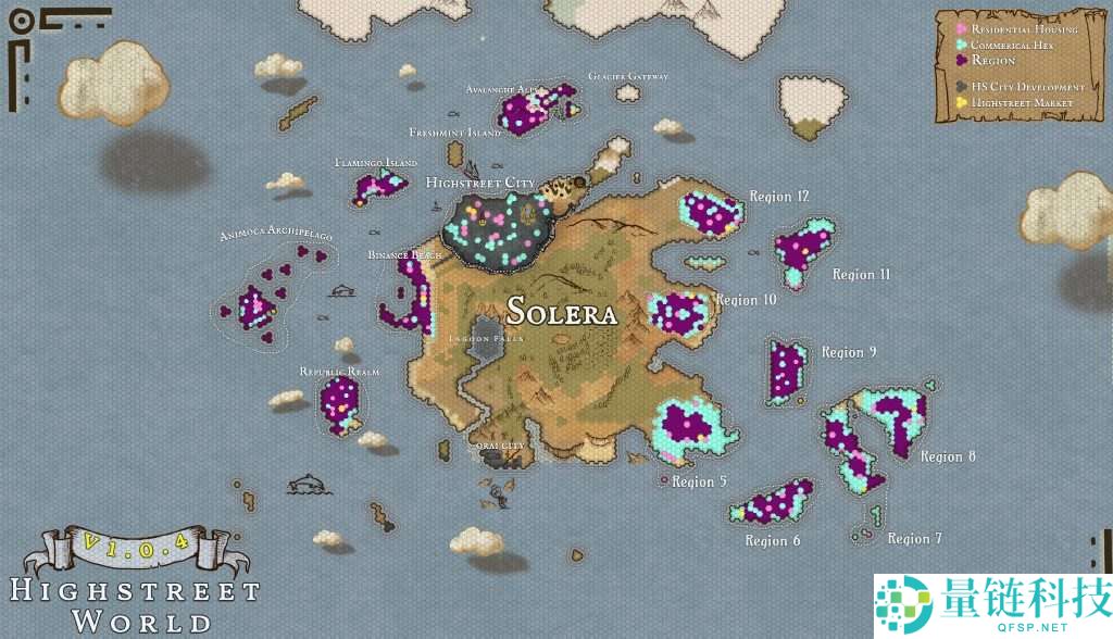 元宇宙项目Highstreet是什么？HIGH币如何购买？HIGH币价格预测与走势分析