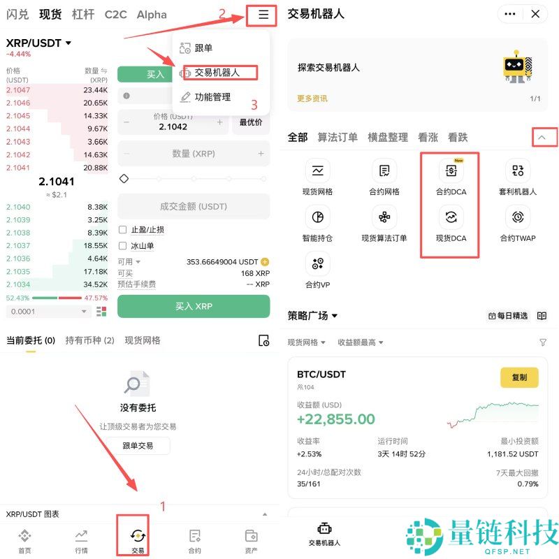 币安DCA是什么?与定投有何区别?币安DCA操作详细教学