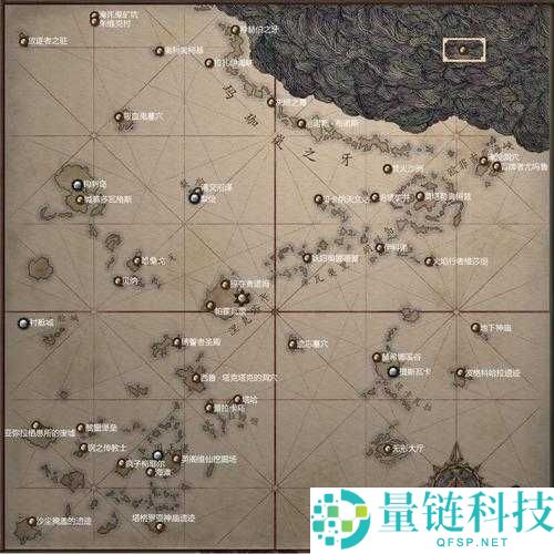 永恒之柱2全面攻略，峡口地图详细走法及路线介绍指南