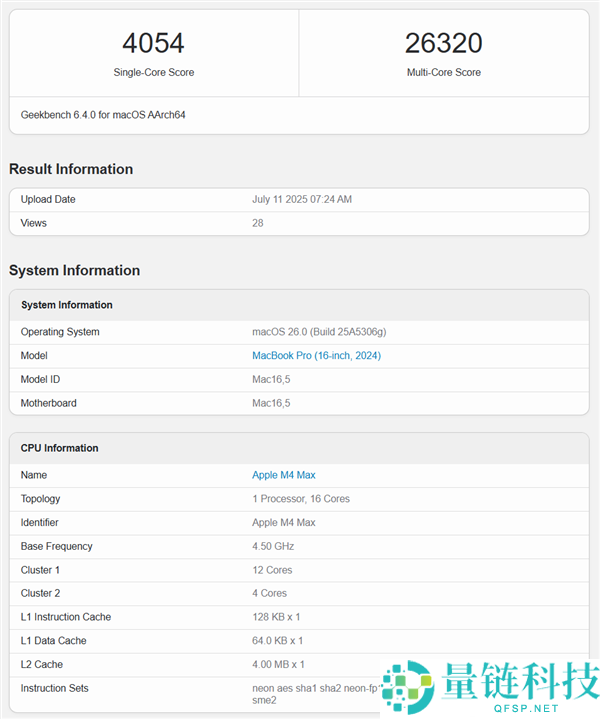 18核干掉96核,苹果M5 Max完虐AMD旗舰扯破者9995WX