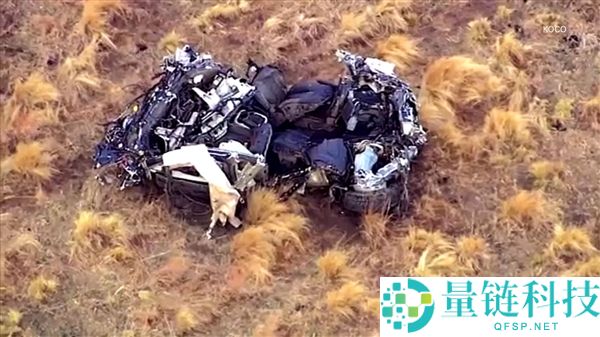 美国龙卷风后一对母女在车内身亡 车辆被龙卷风完全撕碎