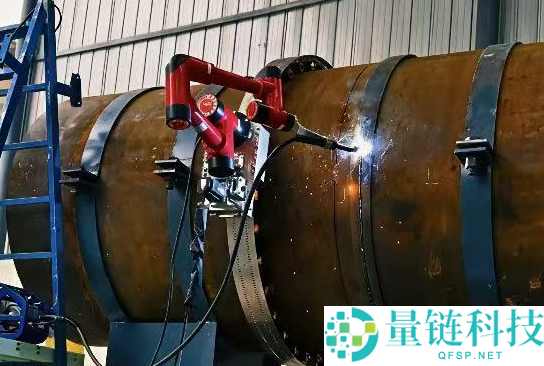 高原焊接不再难,重庆交大团队研收回环焊机械人