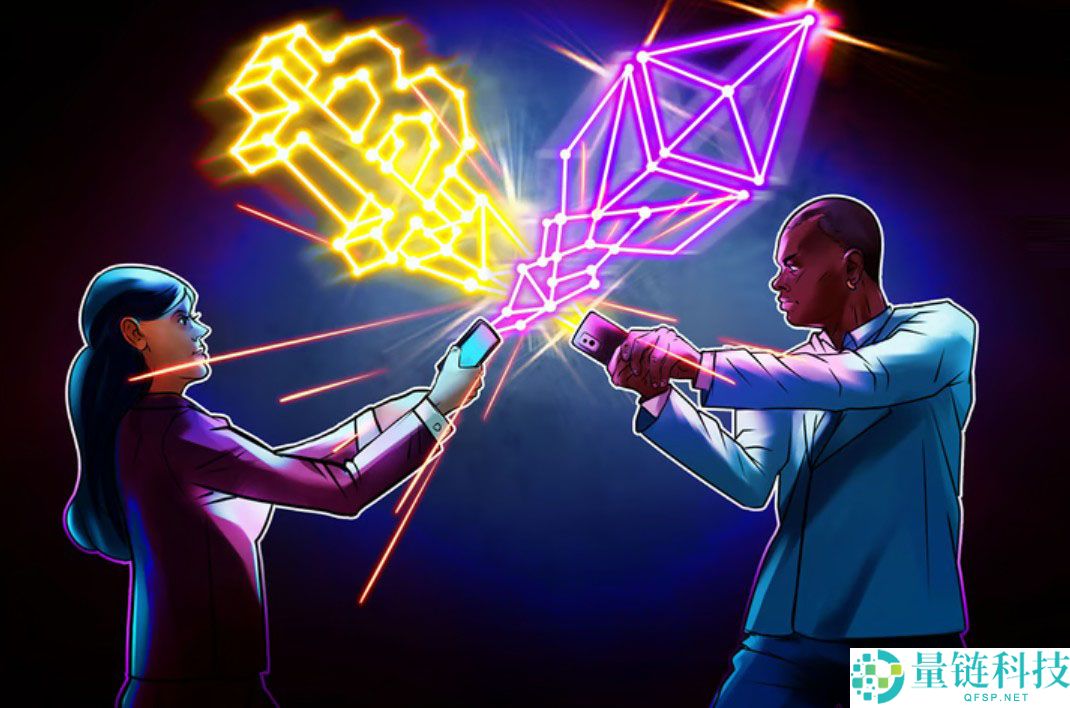 以太坊（ETH）跑赢比特币（BTC）趋势拐点：ETH是否将迎来20%涨幅？一文了解