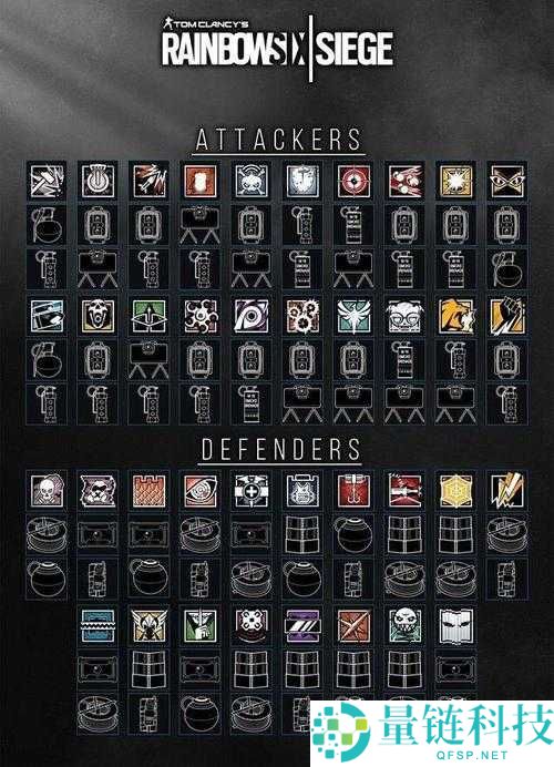 彩虹六号测试服最新更新内容解析及新干员专属配件全面详解