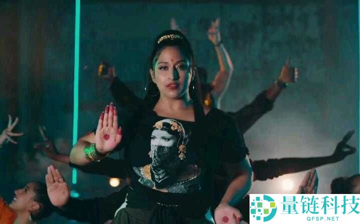 印度女 rapper ：用音乐诉说独特的人生故事和梦想