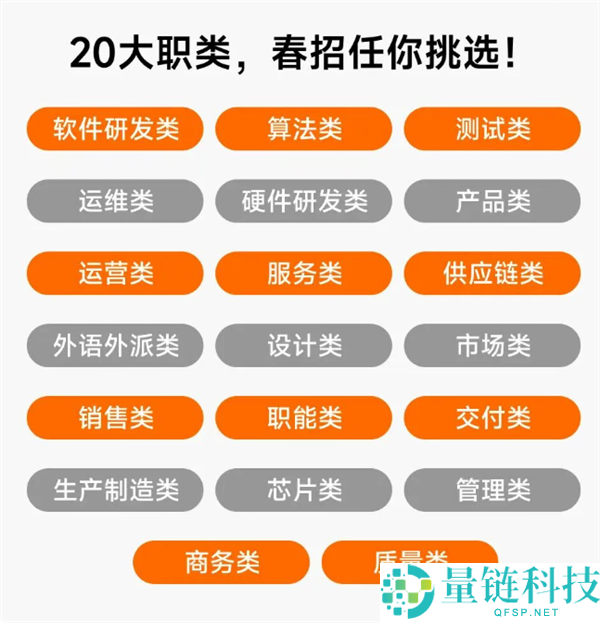 小米2026届春季校园雇用启动：触及芯片、算法等20职类,需多轮测试