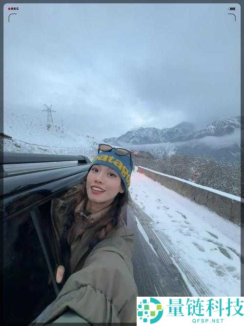 户外女王晓可耐勾搭：荒野求生，尽显女性魅力