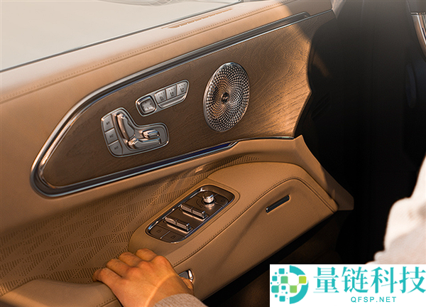 吉祥版“宝马X5”退场 极氪8X内饰发布：用上宾利同款音响